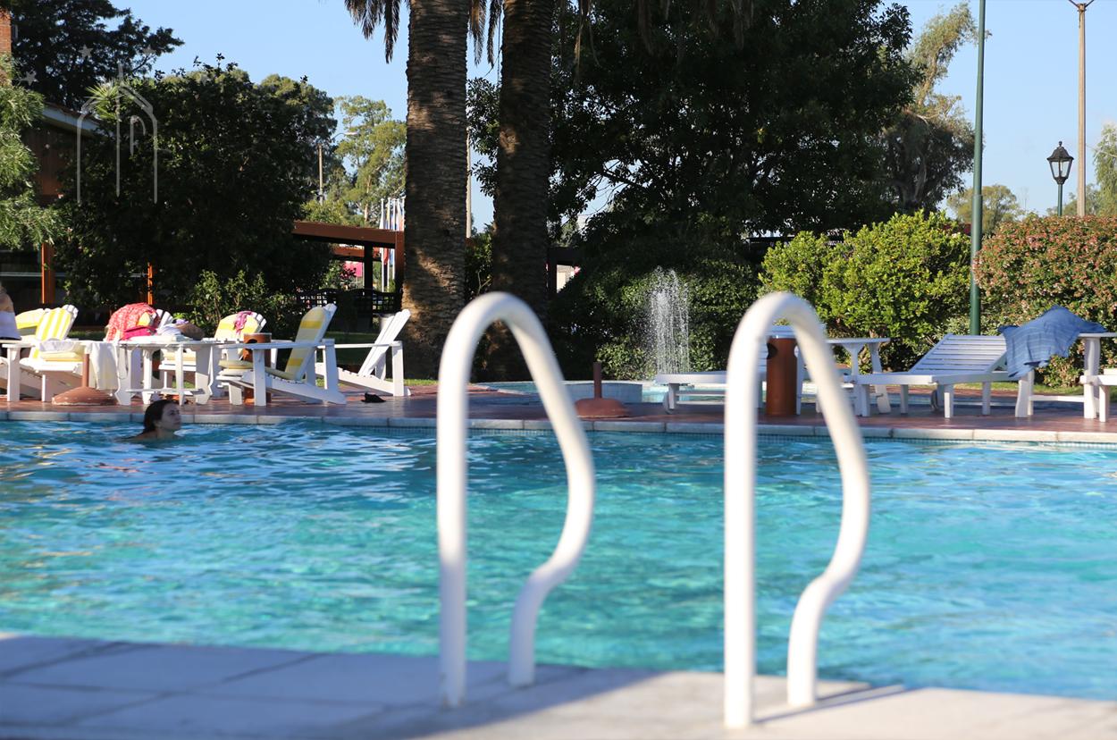 El Mirador Hotel & Spa Colonia del Sacramento Eksteriør billede
