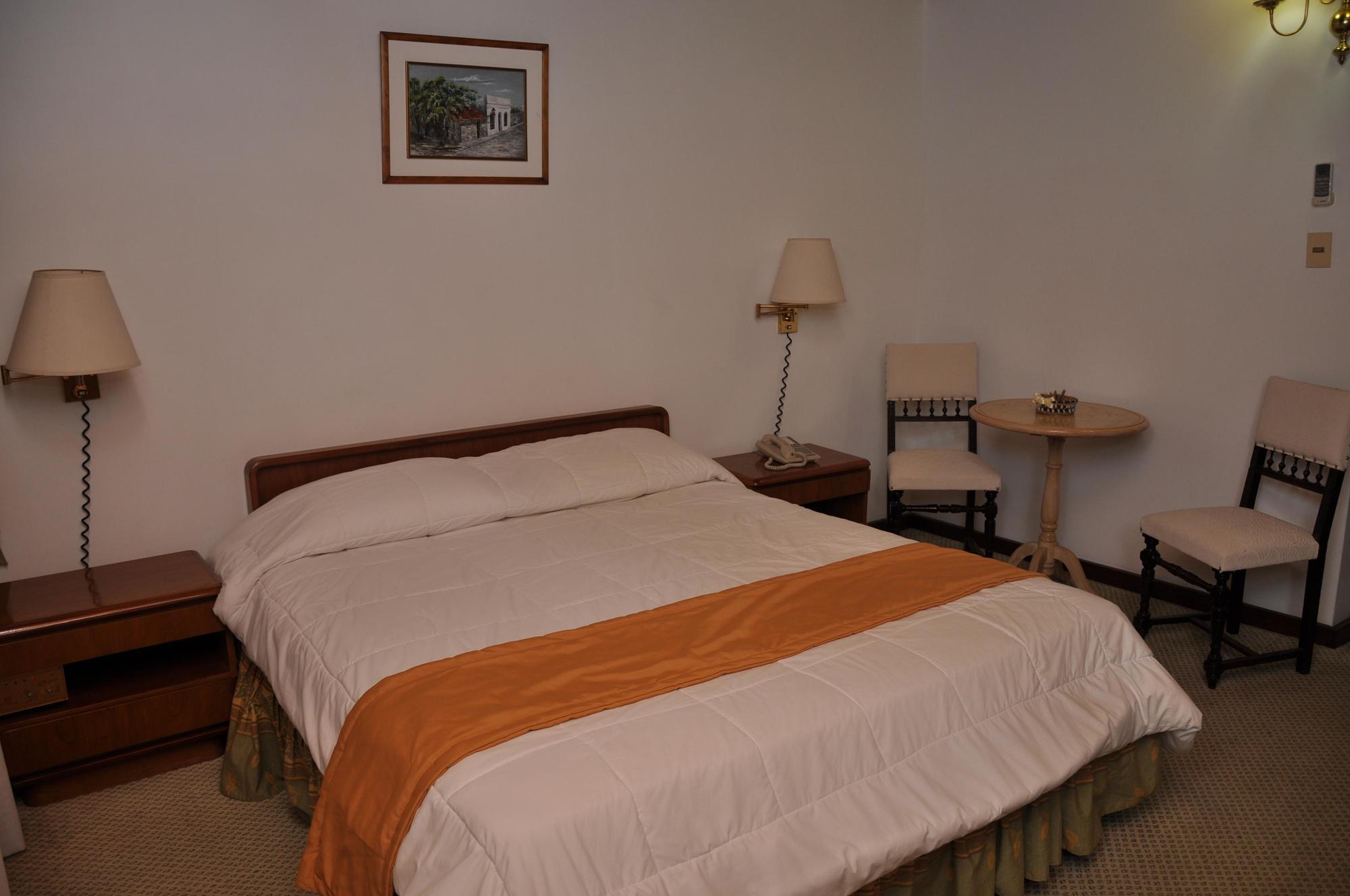 El Mirador Hotel & Spa Colonia del Sacramento Eksteriør billede