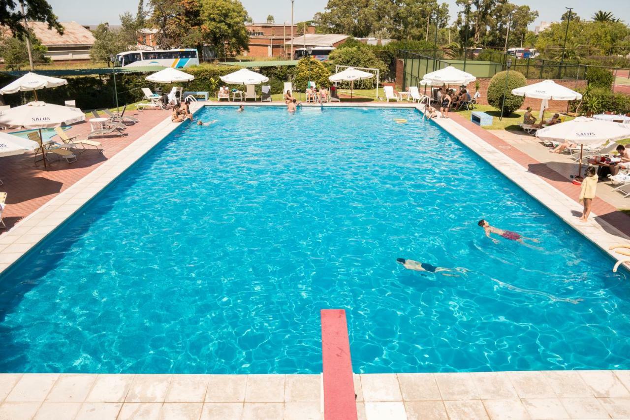 El Mirador Hotel & Spa Colonia del Sacramento Eksteriør billede
