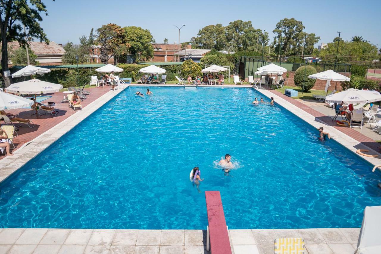El Mirador Hotel & Spa Colonia del Sacramento Eksteriør billede